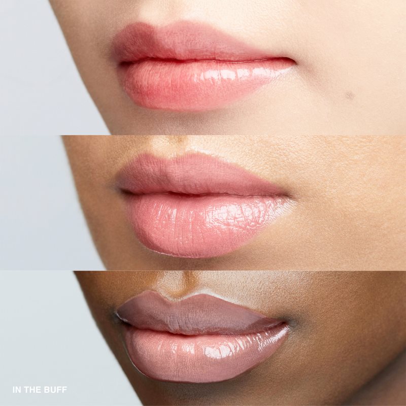 Bobbi Brown Holiday Mini Crushed Lip Trio darčeková sada na pery odtieň Bare Sparkle / Force of Nature / In the Buff
