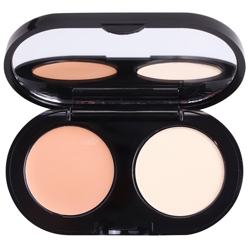 

Bobbi Brown Creamy Concealer Kit кремовий коректор відтінок Warm Beige/Pale Yellow