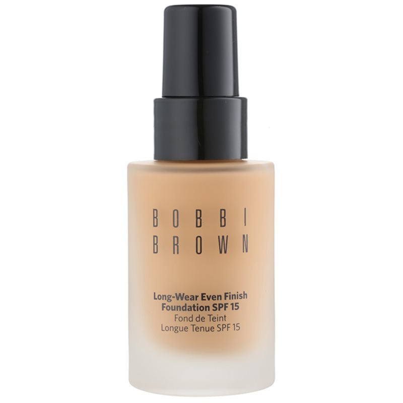 

Bobbi Brown Skin Foundation SPF 15 Long-Wear Even Finish стійкий тональний крем SPF 15 відтінок 02 Sand