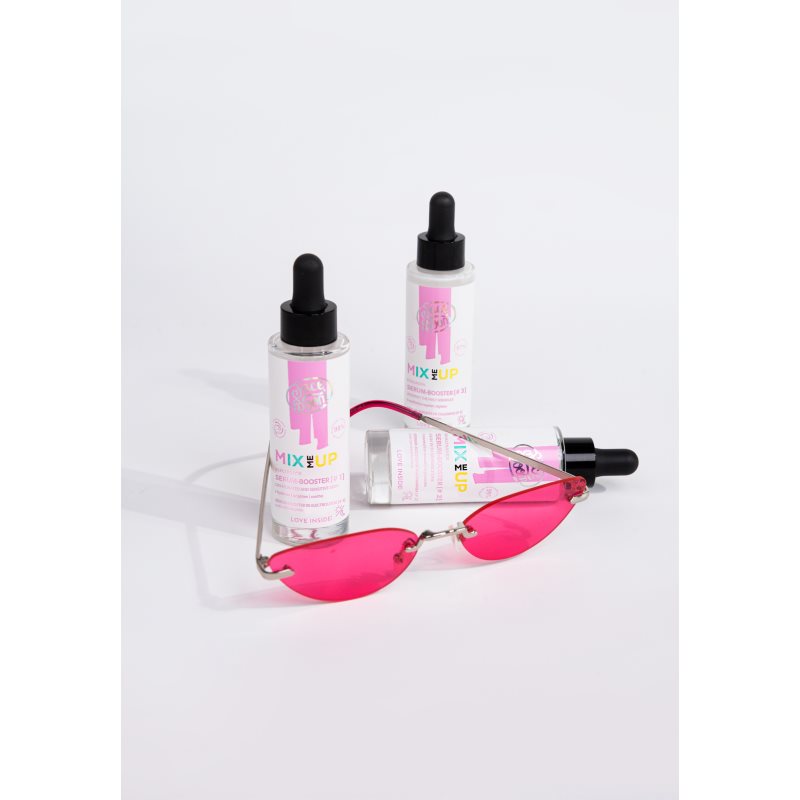 BodyBoom Mix Me Up Electrolyte Serum-Booster Sérum Hydratant Pour Tous Types De Peau 30 Ml