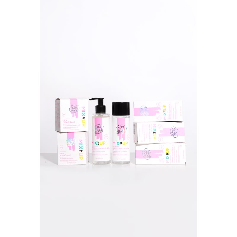 BodyBoom Mix Me Up Electrolyte Serum-Booster Sérum Hydratant Pour Tous Types De Peau 30 Ml