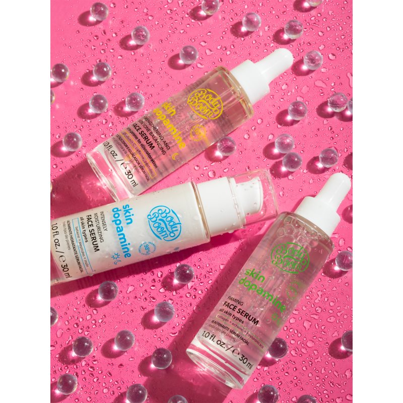 BodyBoom Skin Dopamine інтенсивно зволожувальна сироватка для обличчя 30 мл