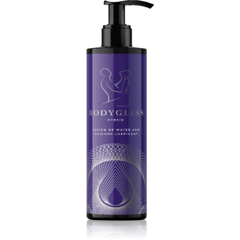 BodyGliss Hybrid Lubricant lubrikačný gél hybridný 150 ml