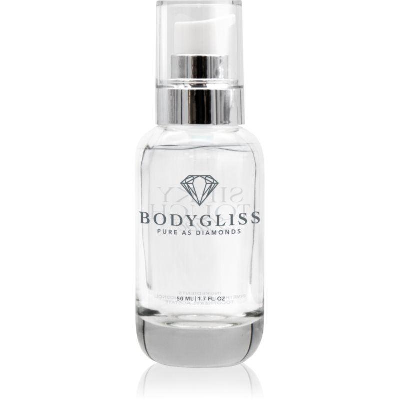 BodyGliss Diamond Collection Silky Touch lubrikačný gél 50 ml