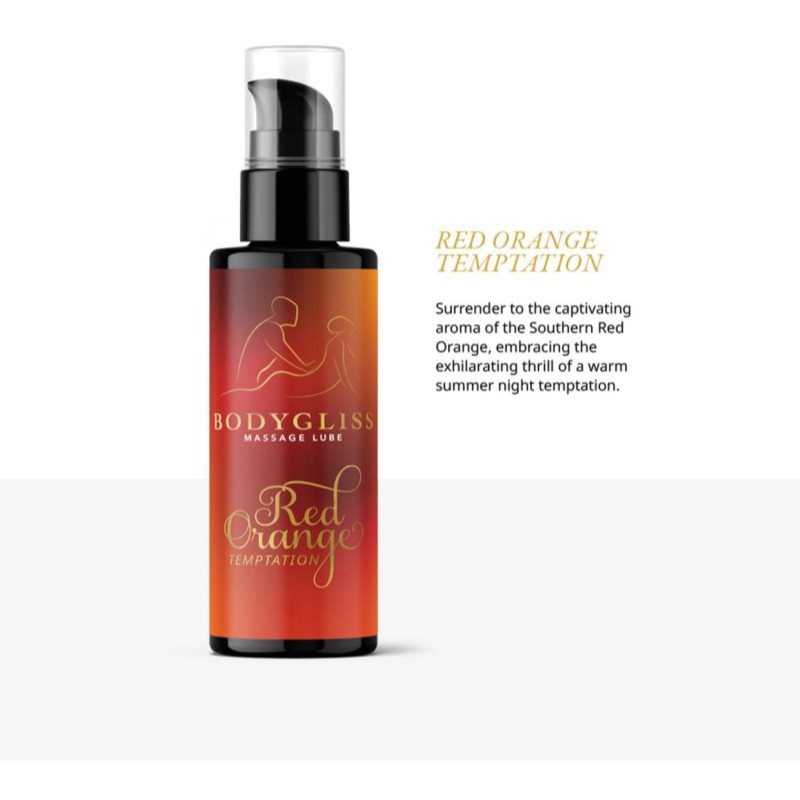 BodyGliss Sensual Delight Travel Edition masážní olej na silikonové bázi dárková sada 3x50 ml (obrázek 3)