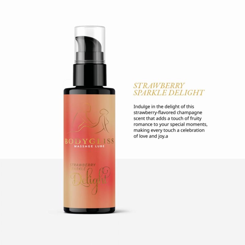 BodyGliss Sensual Delight Travel Edition masážní olej na silikonové bázi dárková sada 3x50 ml (obrázek 4)