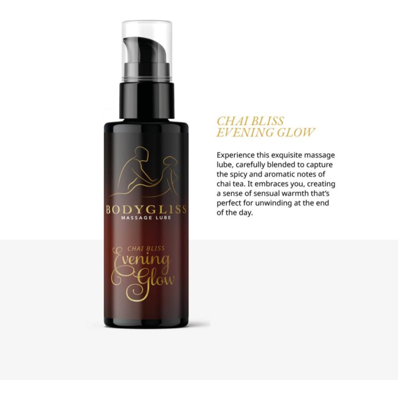 BodyGliss Velvet Indulgence Travel Edition masážní olej na silikonové bázi dárková sada 3x50 ml (obrázek 3)