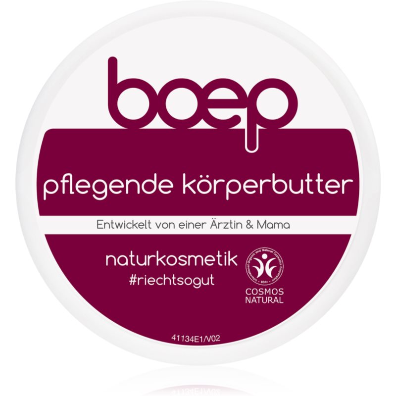 Boep Body Butter testvaj 125 ml