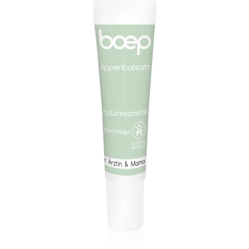 Boep Natural Baby Lip Balm Βάλσαμο για χείλη για παιδιά 6,5 γρ