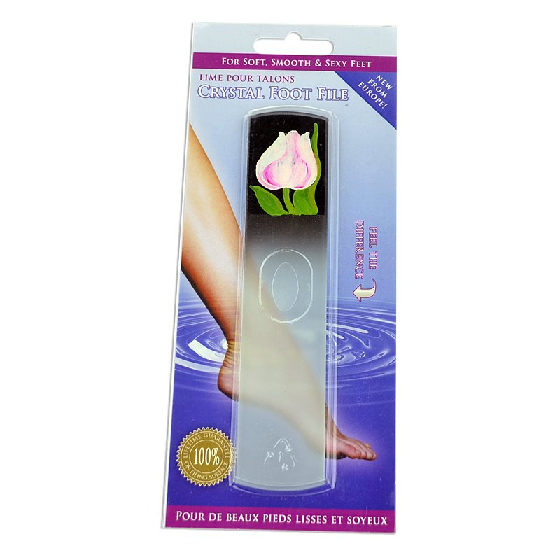 

Bohemia Crystal Exclusive Scraper Foot File щітка для педикюра