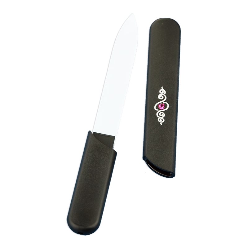 

Bohemia Crystal Hard Decorated Nail File пилочка для нігтів