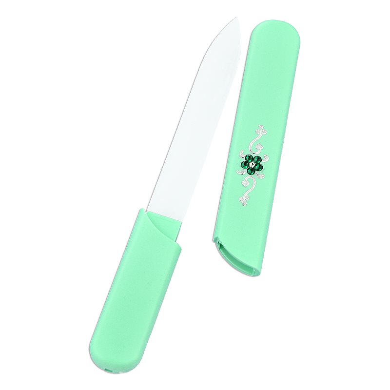 

Bohemia Crystal Hard Decorated Nail File пилочка для нігтів