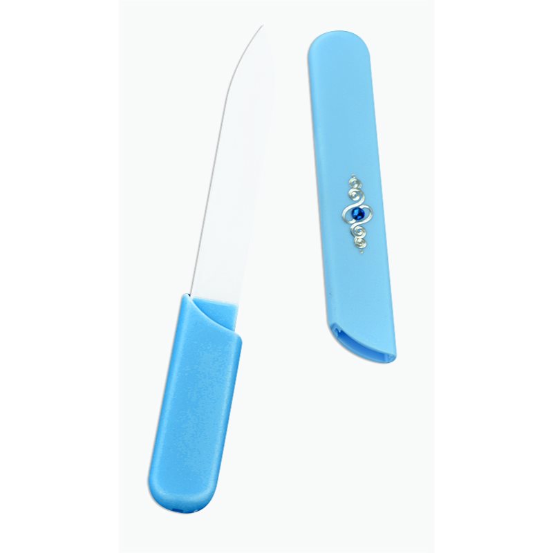 

Bohemia Crystal Hard Decorated Nail File пилочка для нігтів