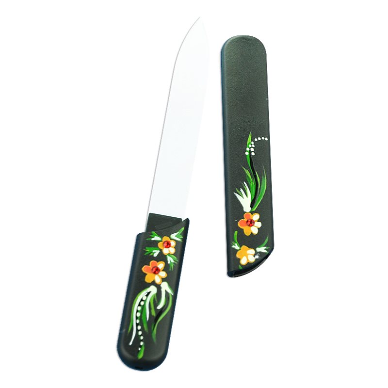 

Bohemia Crystal Hard Painted Nail File пилочка для нігтів