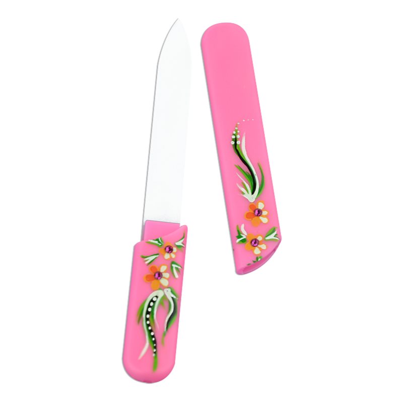 

Bohemia Crystal Hard Painted Nail File пилочка для нігтів