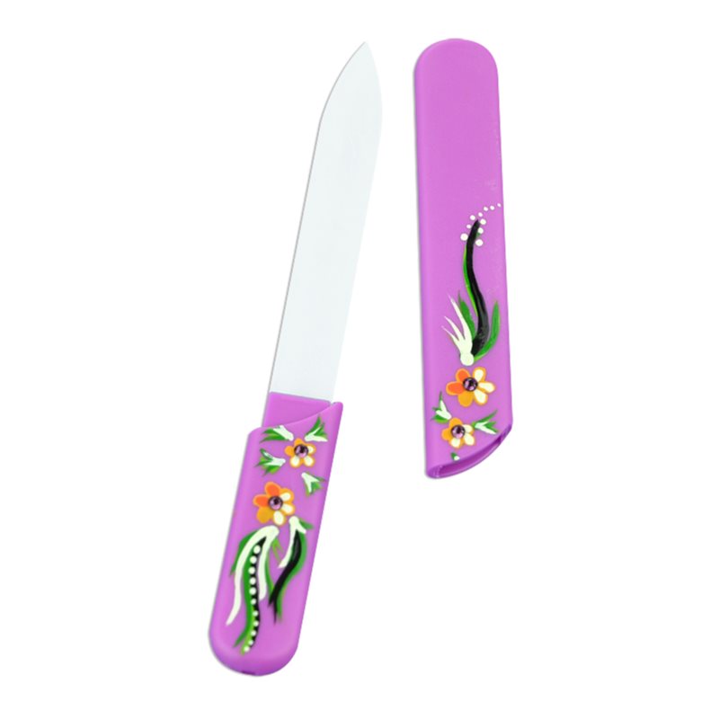 

Bohemia Crystal Hard Painted Nail File пилочка для нігтів