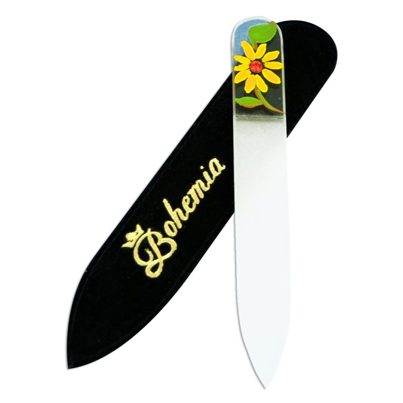 

Bohemia Crystal Painted Nail File Small Nail File пилочка для нігтів