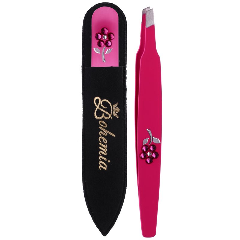 

Bohemia Crystal Bohemia Swarovski Nail File and Tweezers подарунковий набір II. (для чудового вигляду)