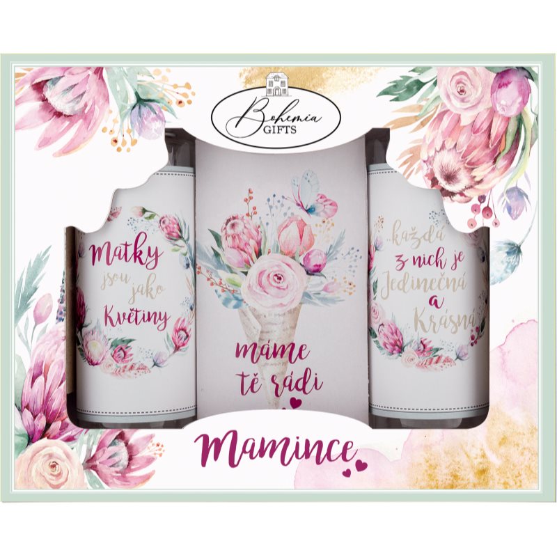 Bohemia Gifts & Cosmetics Pro Maminku dárková sada