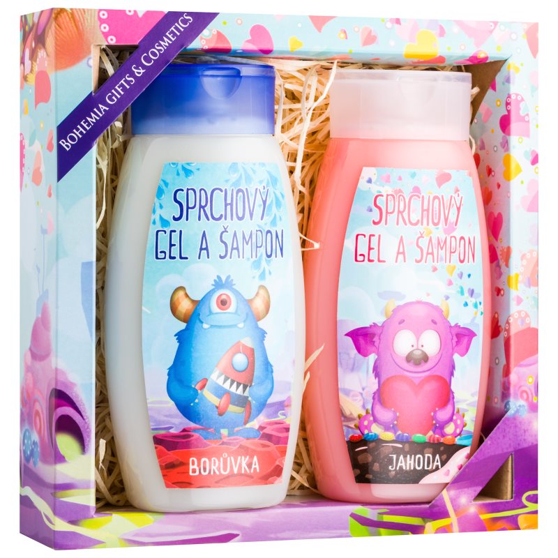 

Bohemia Gifts & Cosmetics Monster набір