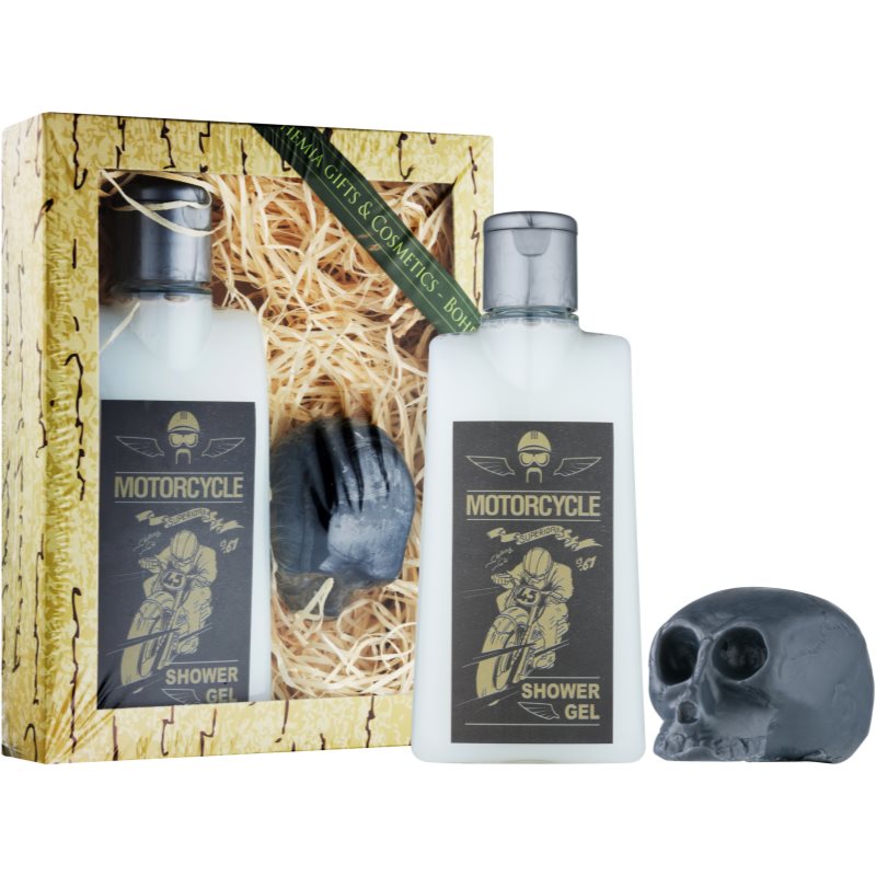 

Bohemia Gifts & Cosmetics Motorcycle Vintage подарунковий набір для чоловіків