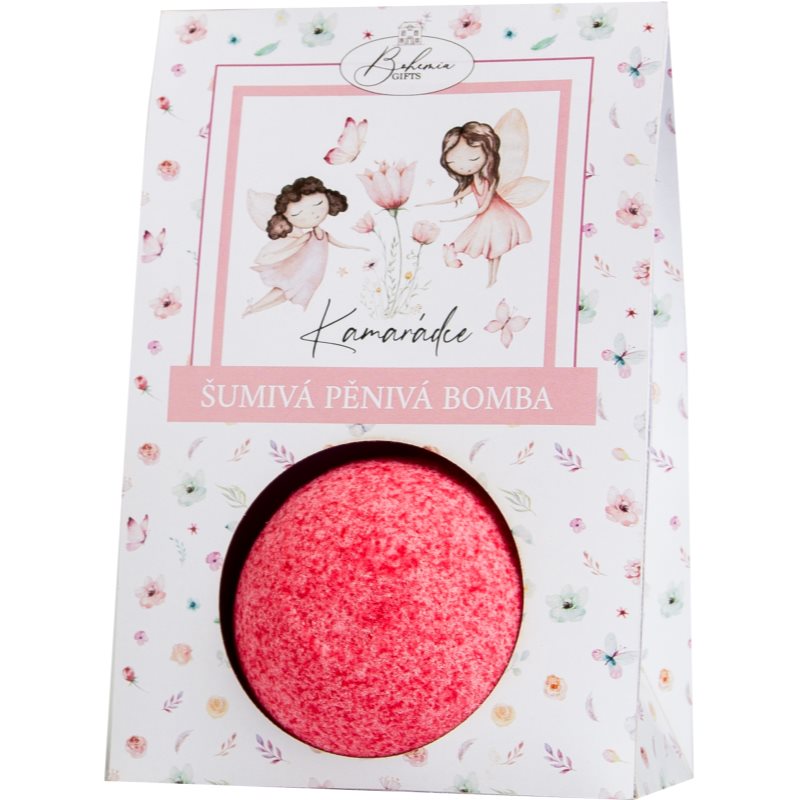 Bohemia Gifts & Cosmetics Jedem Bomby Kamarádce koupelová bomba 110 g