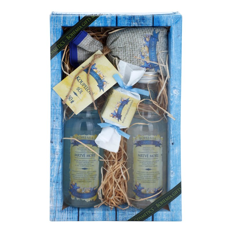 

Bohemia Gifts & Cosmetics Dead Sea подарунковий набір для жінок