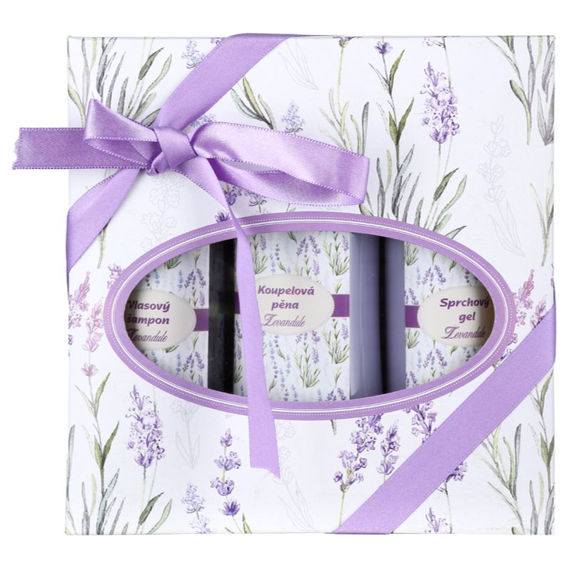 

Bohemia Gifts & Cosmetics Lavender набір V. для жінок