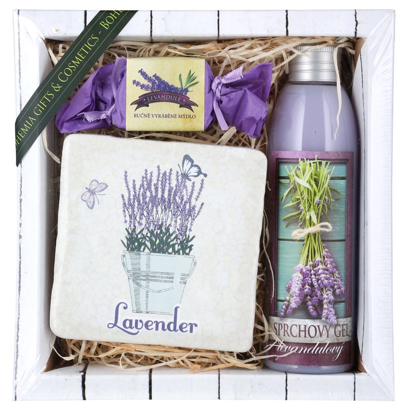 

Bohemia Gifts & Cosmetics Lavender набір VI.