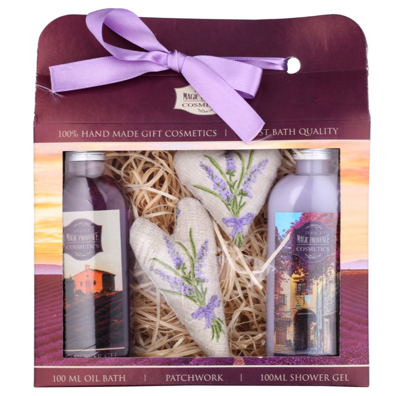 

Bohemia Gifts & Cosmetics Magic Provence набір I.