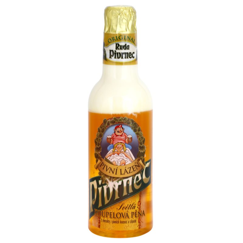 

Bohemia Gifts & Cosmetics Beer пивна пінка для ванни