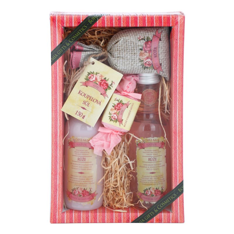 

Bohemia Gifts & Cosmetics Rosarium подарунковий набір для жінок