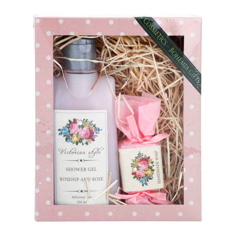 

Bohemia Gifts & Cosmetics Victorian Style подарунковий набір