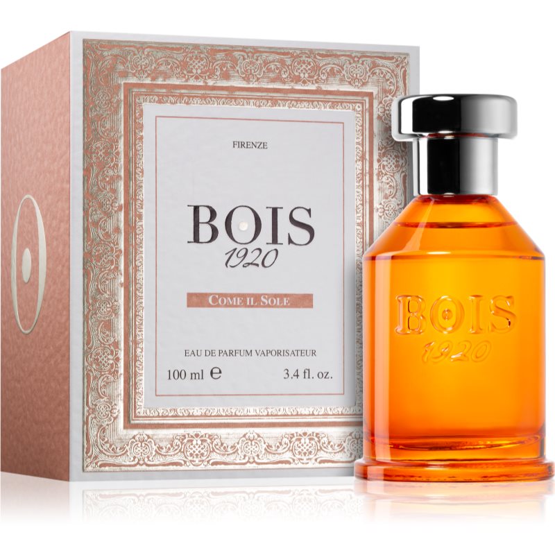 Bois 1920 Come Il Sole Eau De Parfum Unisex 100 Ml