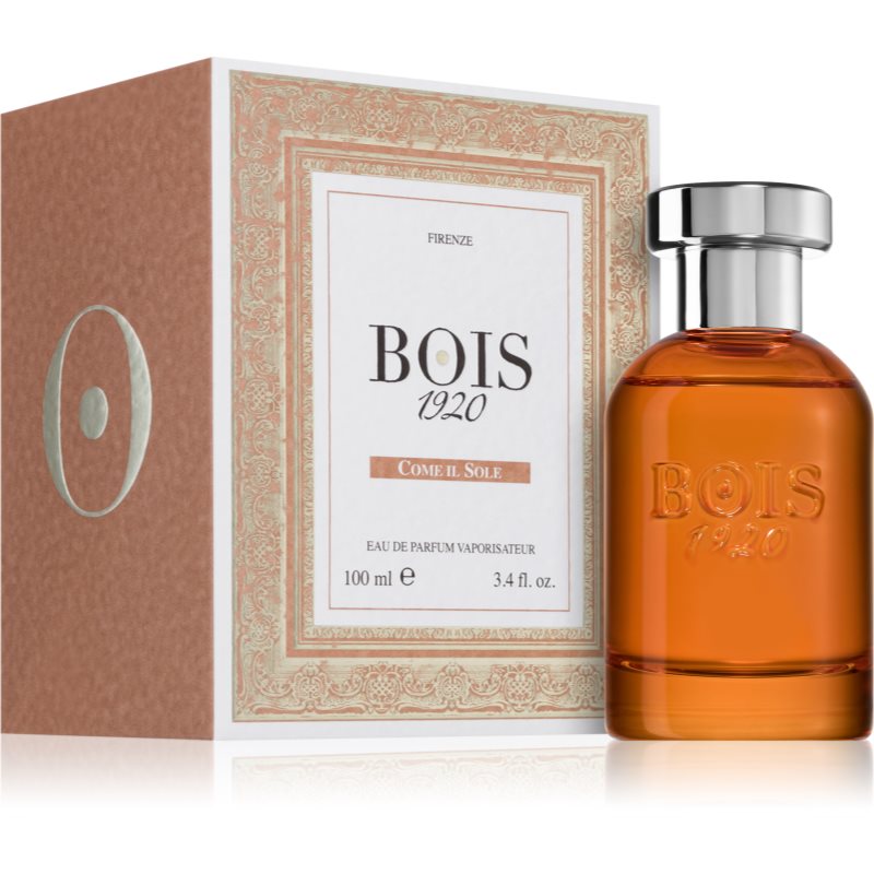 Bois 1920 Come Il Sole Eau De Parfum Unisex 100 Ml