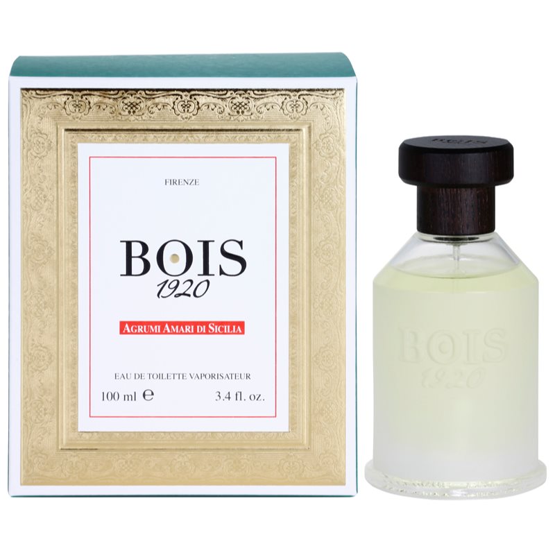 

Bois 1920 Agrumi Amari di Sicilia туалетна вода унісекс