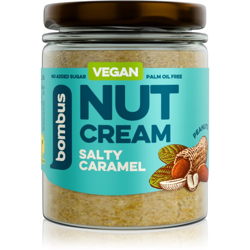 Bombus Nut Cream Salty Caramel orechová nátierka 300 g kúpite na Notino.sk