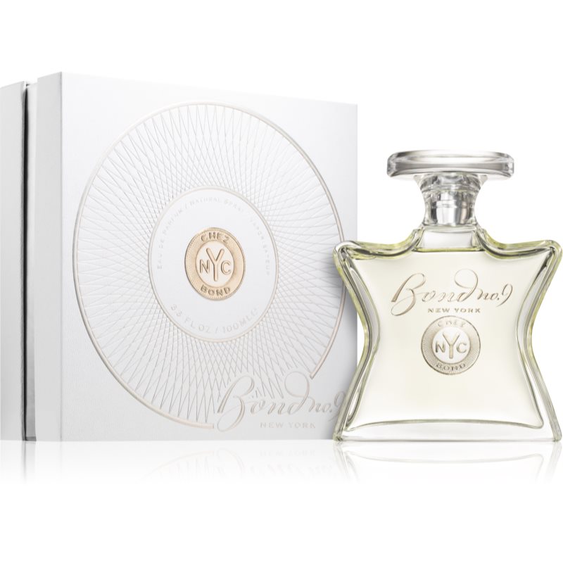 Bond No. 9 Downtown Chez Bond Eau De Parfum For Men 100 Ml