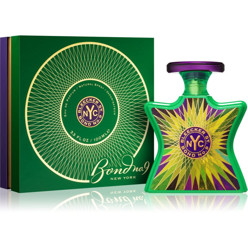 

Bond No. 9 Downtown Bleecker Street парфумована вода унісекс