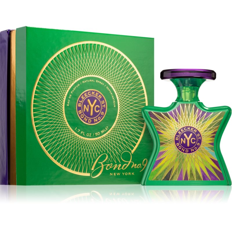 Bond No. 9 Downtown Bleecker Street Eau De Parfum Unisex 50 Ml