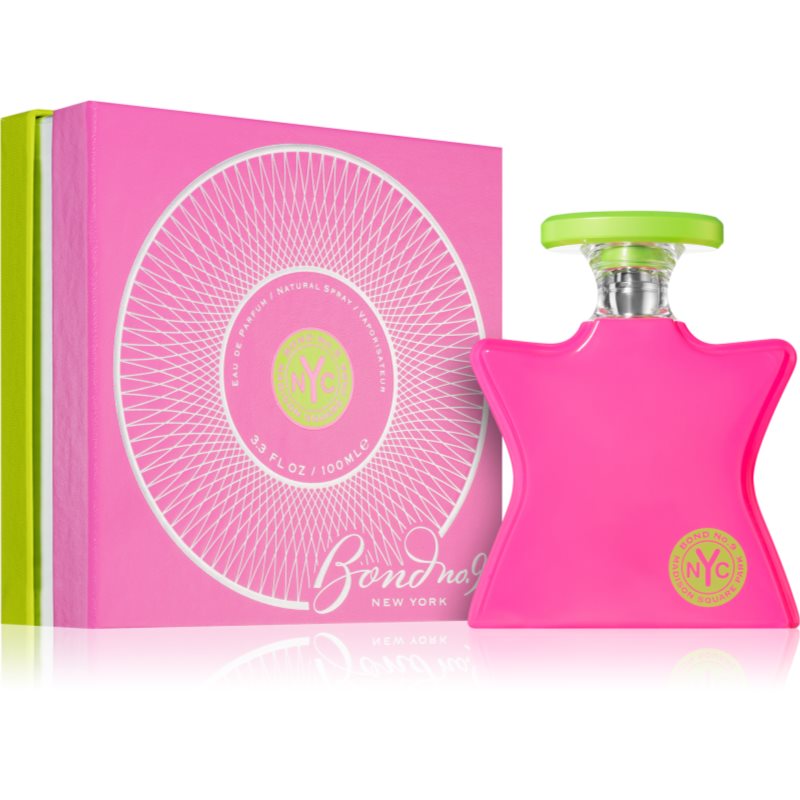 Bond No. 9 Downtown Madison Square Park Eau De Parfum For Women 100 Ml