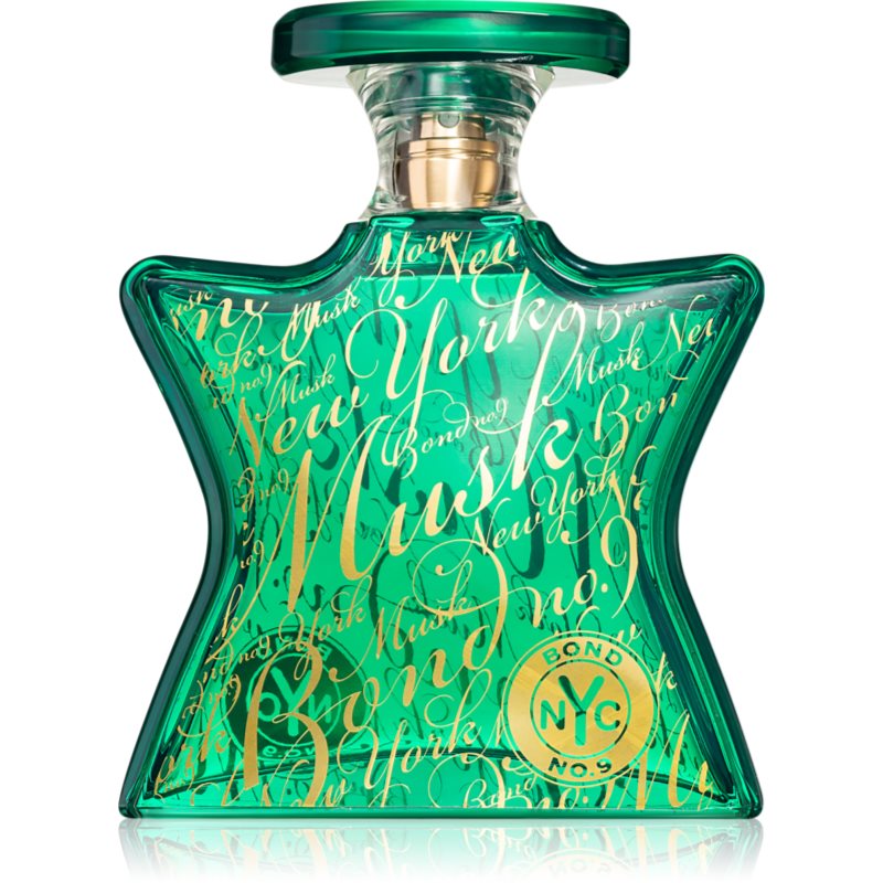 

Bond No. 9 Uptown New York Musk парфумована вода унісекс
