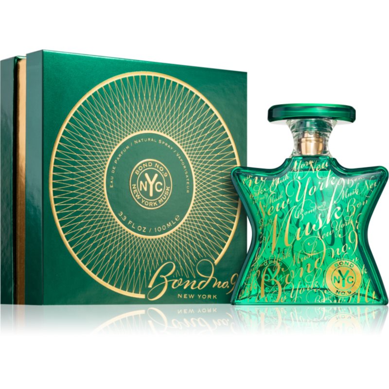 Bond No. 9 Uptown New York Musk Eau de Parfum Unisex 100 ml