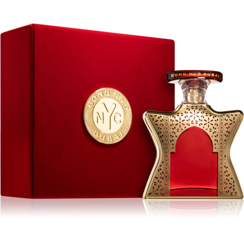 Bond No. 9 Dubai Collection Ruby Eau de Parfum Unisex 100 ml