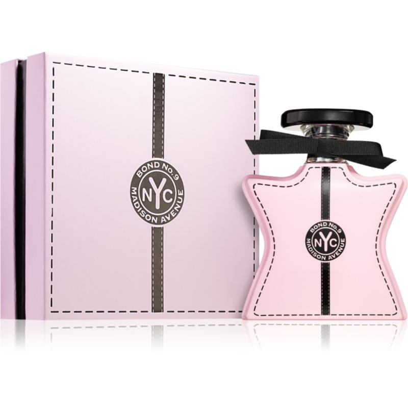 Bond No. 9 Madison Avenue Eau De Parfum For Women 100 Ml
