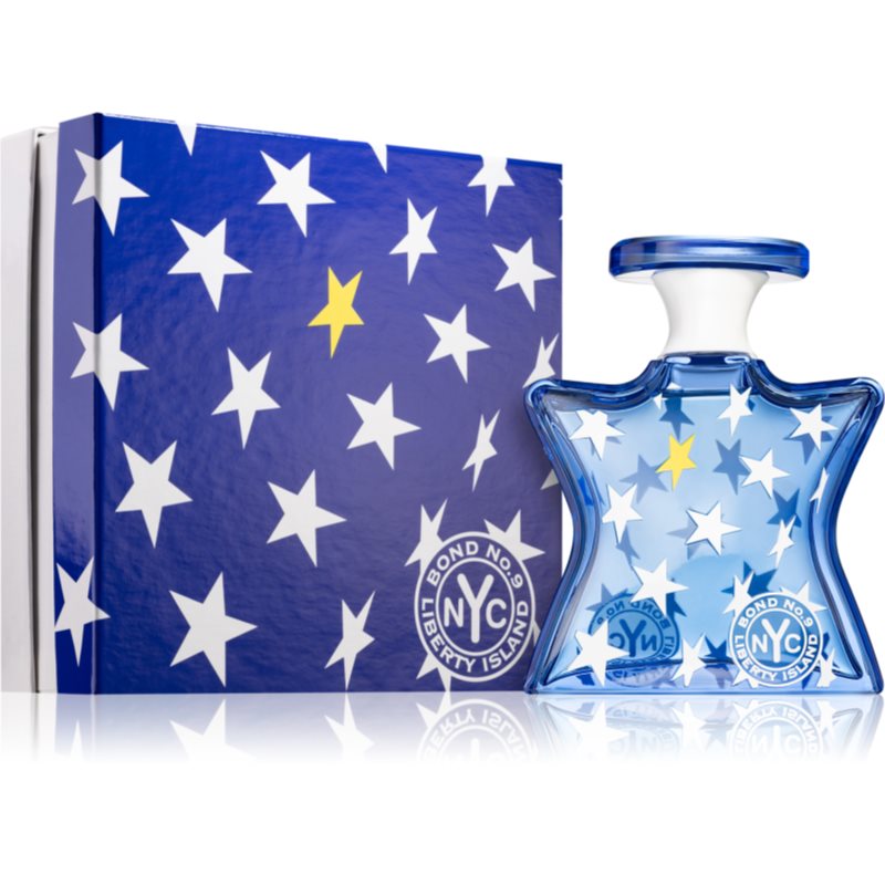 Bond No. 9 New York Beaches Liberty Island Eau De Parfum Unisex 100 Ml