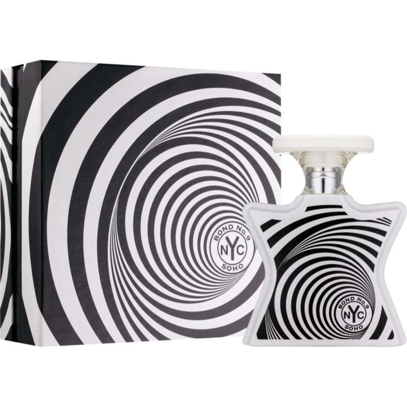 Bond No. 9 Downtown Soho Eau De Parfum Mixte 50 Ml