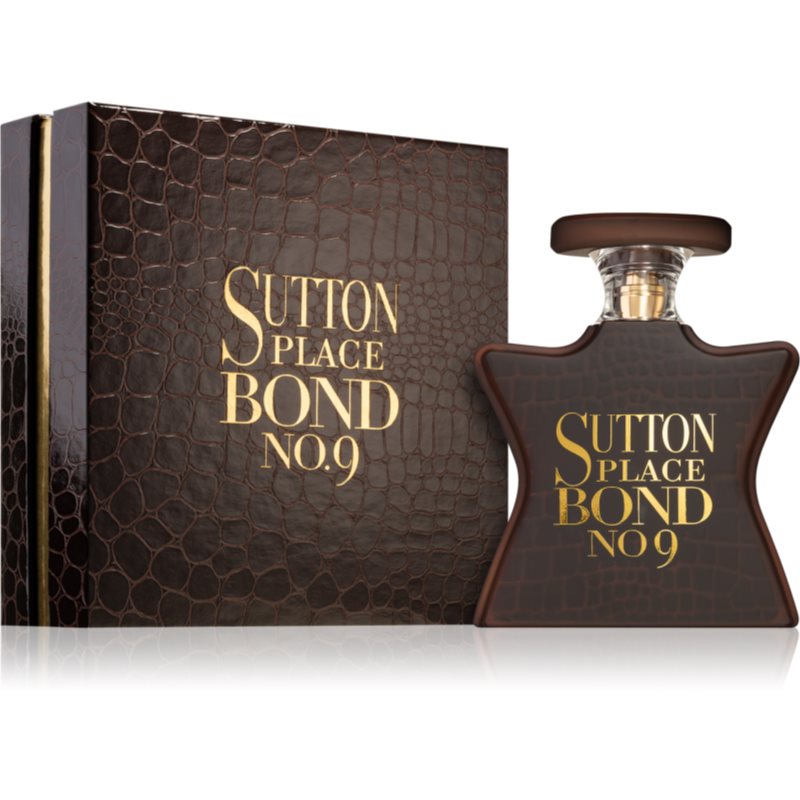 Bond No. 9 Midtown Sutton Place Eau De Parfum Unisex 100 Ml