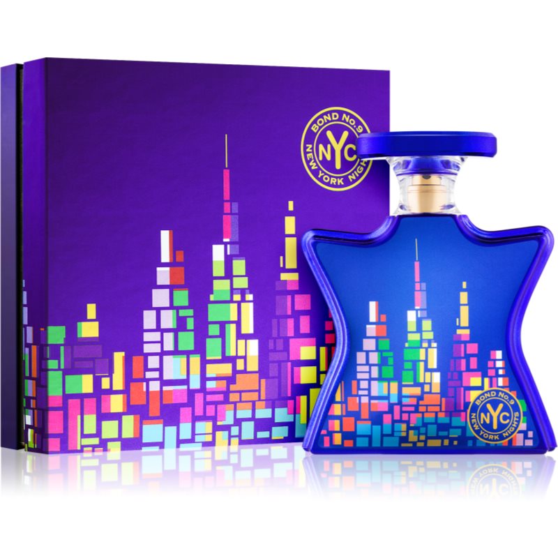 Bond No. 9 Midtown New York Nights Eau De Parfum Unisex 50 Ml