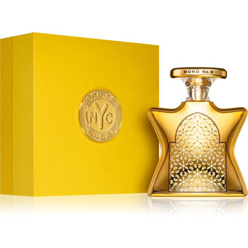 Bond No. 9 Dubai Gold Eau De Parfum Unisex 100 Ml